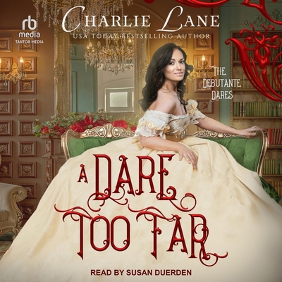 A Dare Too Far B0CW15VL9L Book Cover