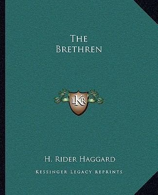 The Brethren 1162689730 Book Cover