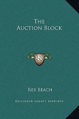 The Auction Block 1169319157 Book Cover