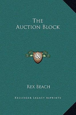 The Auction Block 1169319157 Book Cover