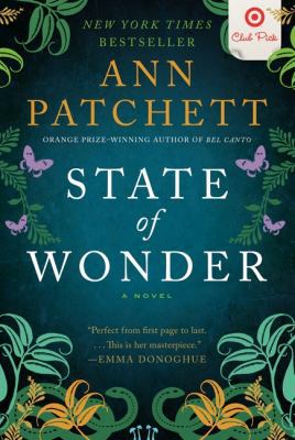 State of Wonder: Target Edition 0062207253 Book Cover