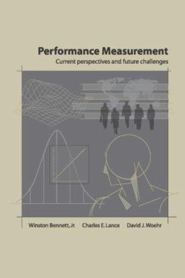 Performance Measurement: Current Perspectives a... 0805836969 Book Cover