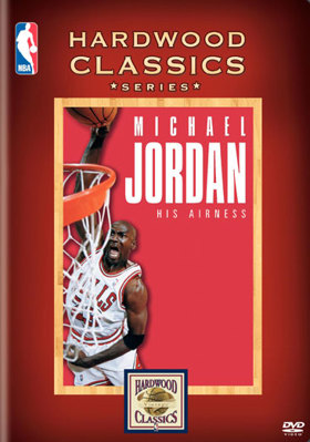 Michael Jordan: His Airness B0007WFXWG Book Cover