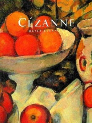 CEZANNE (MASTERS OF ART) /ANGLAIS 0500080305 Book Cover