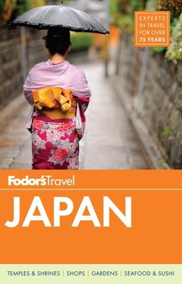 Fodor's Travel: Japan 0804141851 Book Cover