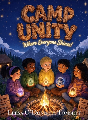 Camp Unity B0HFM5JKNG Book Cover