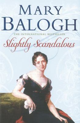 Slightly Scandalous: Number 5 in series (Bedwyn... 0749937556 Book Cover