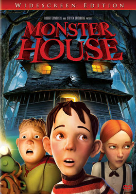 Monster House B00AQ5W1ME Book Cover