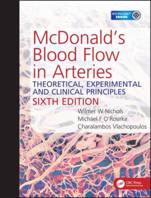 McDonald's Blood Flow in Arteries: Theoretical,... 0340985011 Book Cover