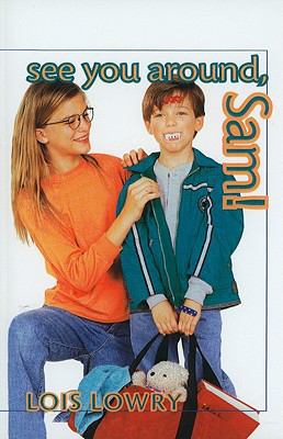 See You Around, Sam! 0780777778 Book Cover