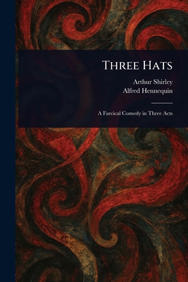Three Hats 1023127733 Book Cover