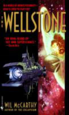 The Wellstone: A Queendom of Sol Novel (The Que... B001VERMDC Book Cover