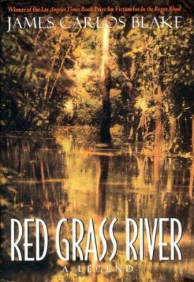 Red Grass River: A Legend B0045ZQ0UA Book Cover