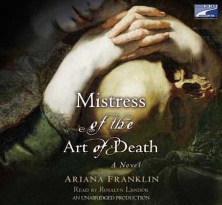 Mistress of the Art of Death 1415936986 Book Cover