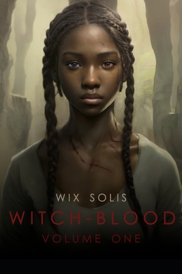 Witch-Blood: Volume 1 B0BR17WPQY Book Cover