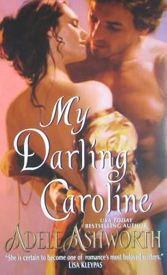 My Darling Caroline B09L2NGZCC Book Cover