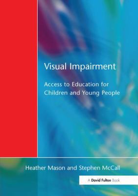 Visual Impairment 1138148237 Book Cover