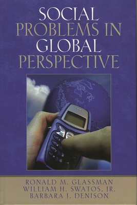 Social Problems in Global Perspective 0761829334 Book Cover