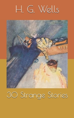 30 Strange Stories B085H6M4YN Book Cover