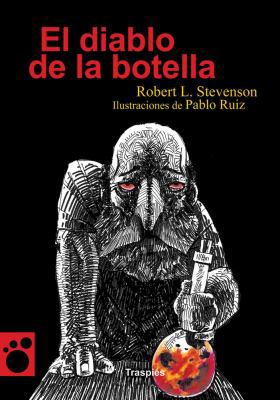 El diablo en la botella (Vagamundos. Libros ilu... [Spanish] 8493788899 Book Cover