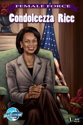 Condoleezza Rice 1427639329 Book Cover
