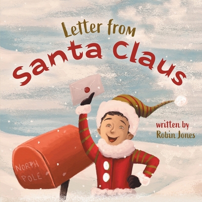 Letter from Santa Claus 1525551426 Book Cover