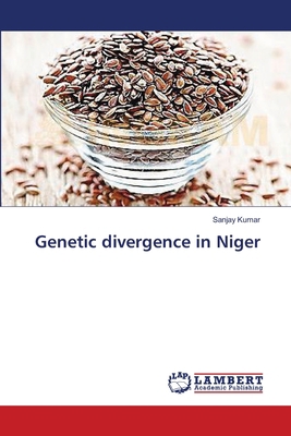 Genetic divergence in Niger 3659619485 Book Cover