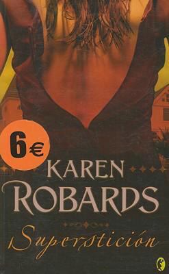 SUPERSTICION (Spanish Edition) [Spanish] 8466632875 Book Cover