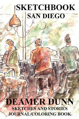 Sketchbook: San Diego 1643705326 Book Cover