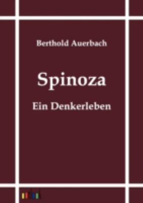 Spinoza [German] 3864030684 Book Cover
