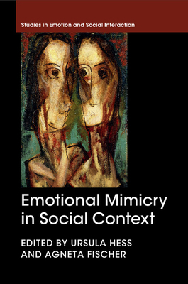 Emotional Mimicry in Social Context 1107662664 Book Cover