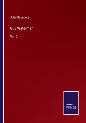 Guy Waterman: Vol. 2 375259392X Book Cover