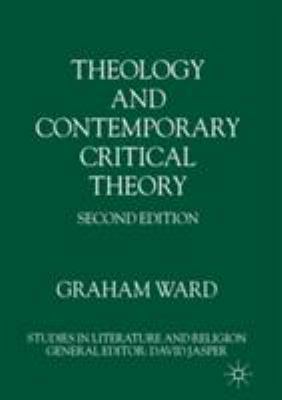 Theology and Contemporary Critical Theory 0333790324 Book Cover