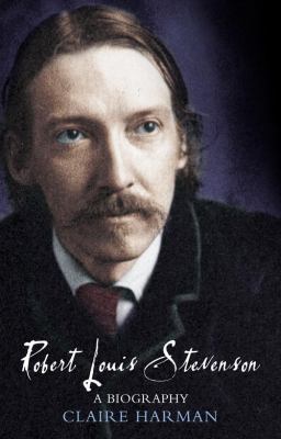 Robert Louis Stevenson : A Biography 0007113218 Book Cover