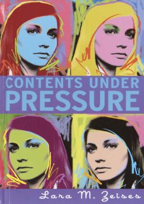 Contents Under Pressure 0385901623 Book Cover