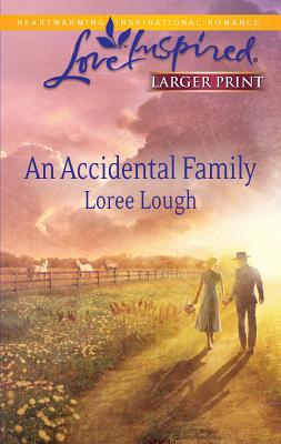 An Accidental Family [Large Print] 0373815530 Book Cover