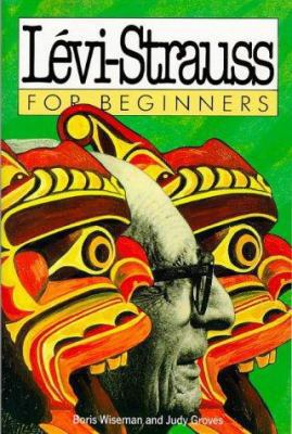 Introducing Levi-Strauss 1874166625 Book Cover