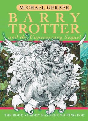 Barri Trotter i nenuzhnoe prodolzhenie [Barry T... 5170242964 Book Cover