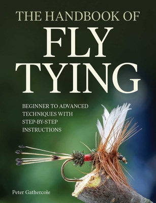 Handbook of Fly Tying 0719845246 Book Cover