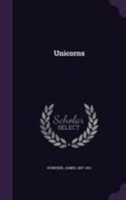 Unicorns 1355492785 Book Cover