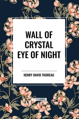 Wall of Crystal, Eye of Night            Book Cover