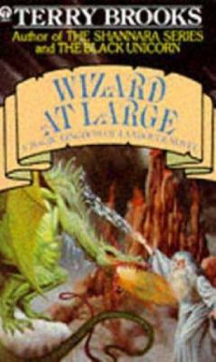 Wizard at Large B00172RZA8 Book Cover