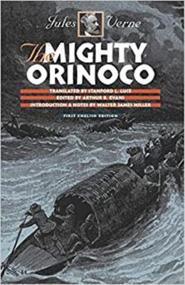 The Mighty Orinoco 0819567809 Book Cover