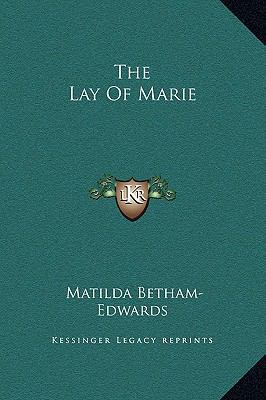 The Lay Of Marie 1169266053 Book Cover