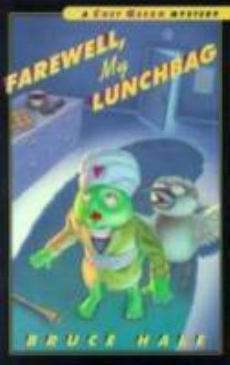 Farewell, My Lunchbag: A Chet Gecko Mystery 0152022759 Book Cover