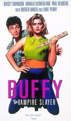 Buffy the Vampire Slayer 079391972X Book Cover