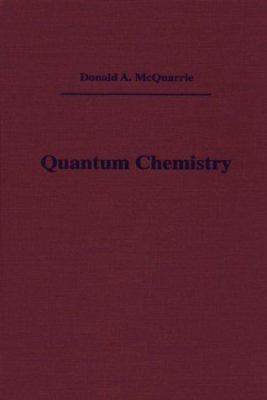 Quantum Chemistry 093570213X Book Cover