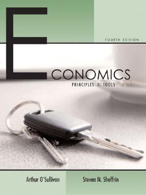 Economics: Principles and Tools 0131479717 Book Cover