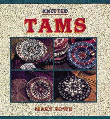 Knitted Tams 0934026483 Book Cover