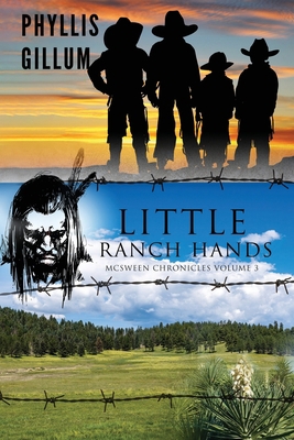 Little Ranch Hands B0CJ4546P2 Book Cover